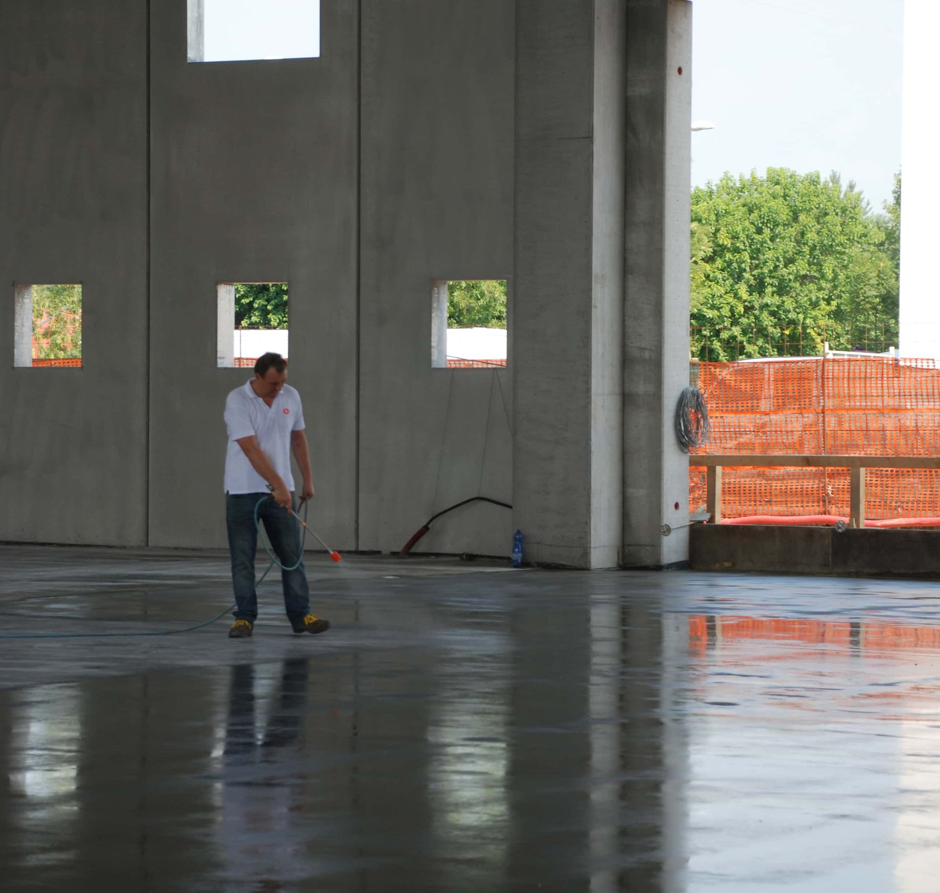 Faresin SpA Warehouse