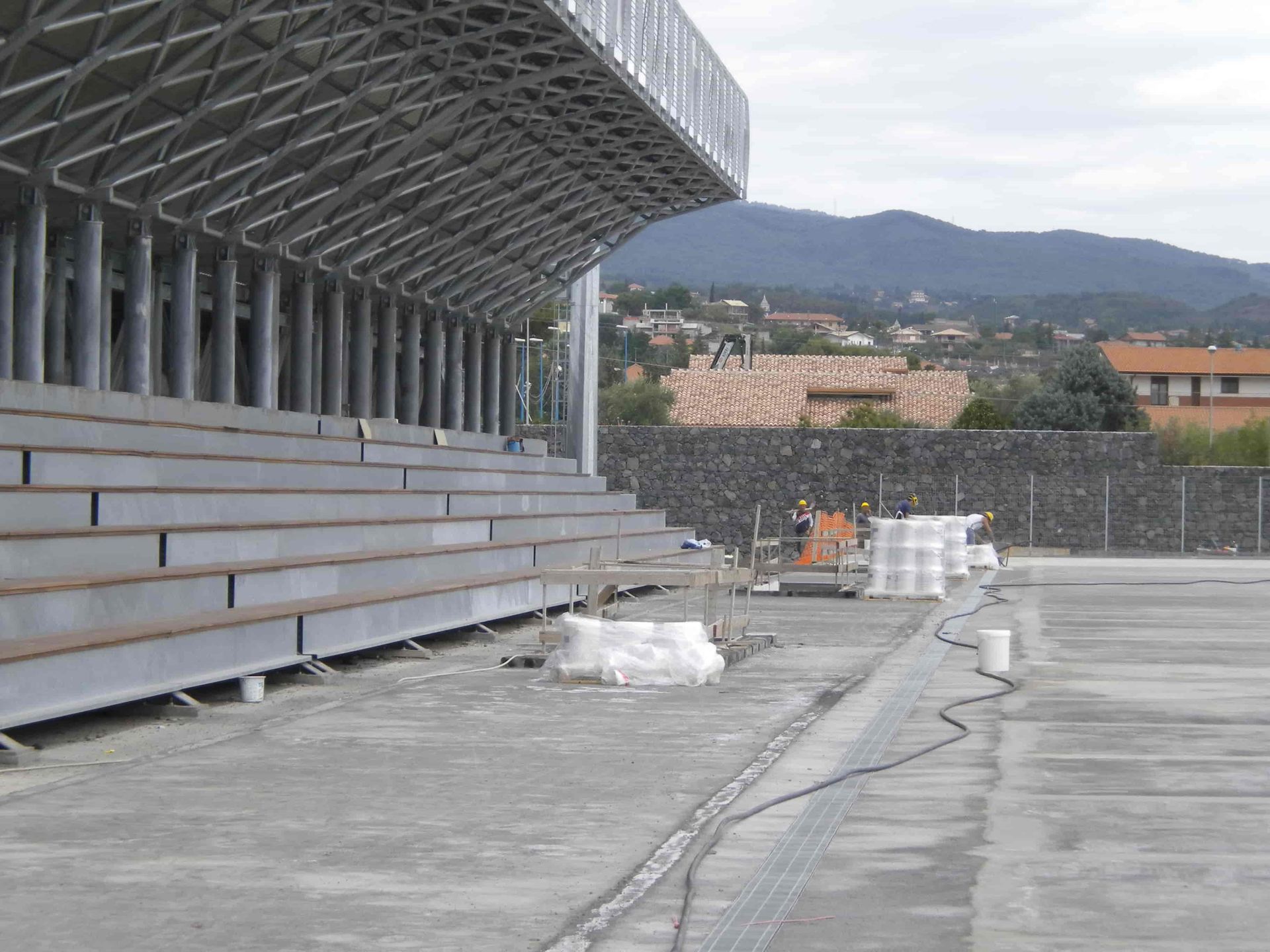 Catania Calcio Sports Centre