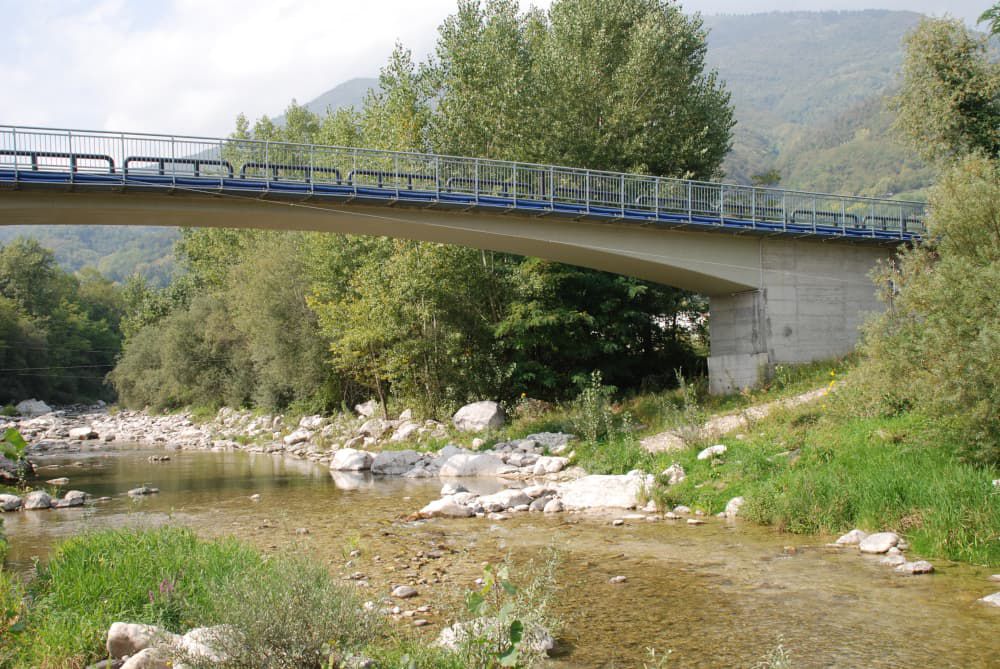 Calvene Bridge Restoration