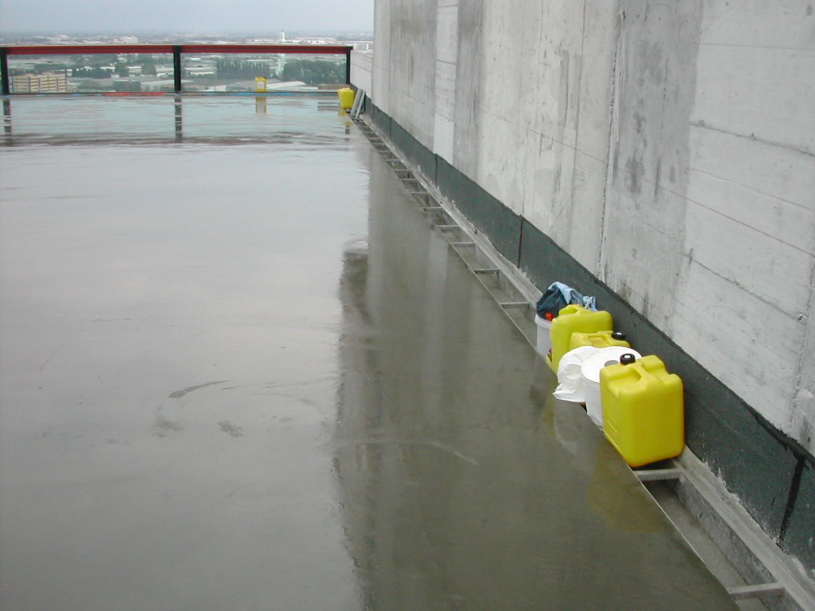Net Center, Padua