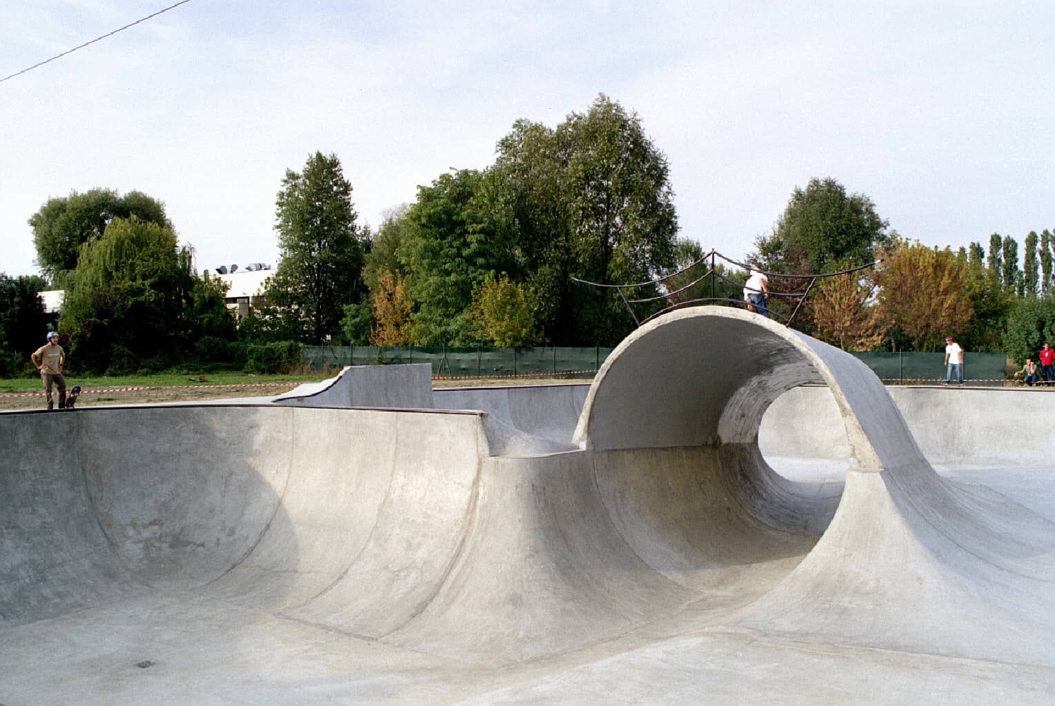 Skate Park Elbo, Bologna