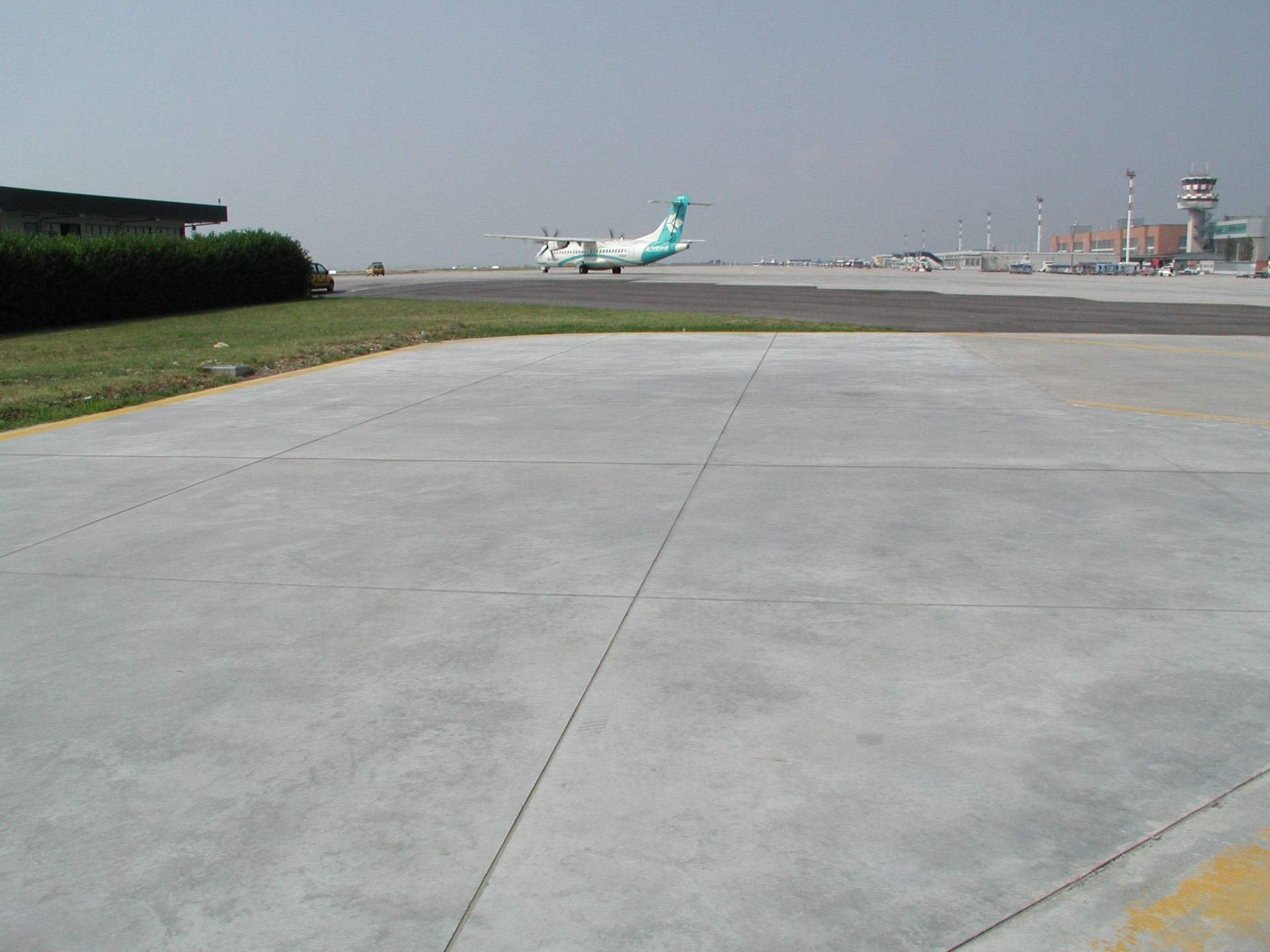 Venice Marco Polo Airport