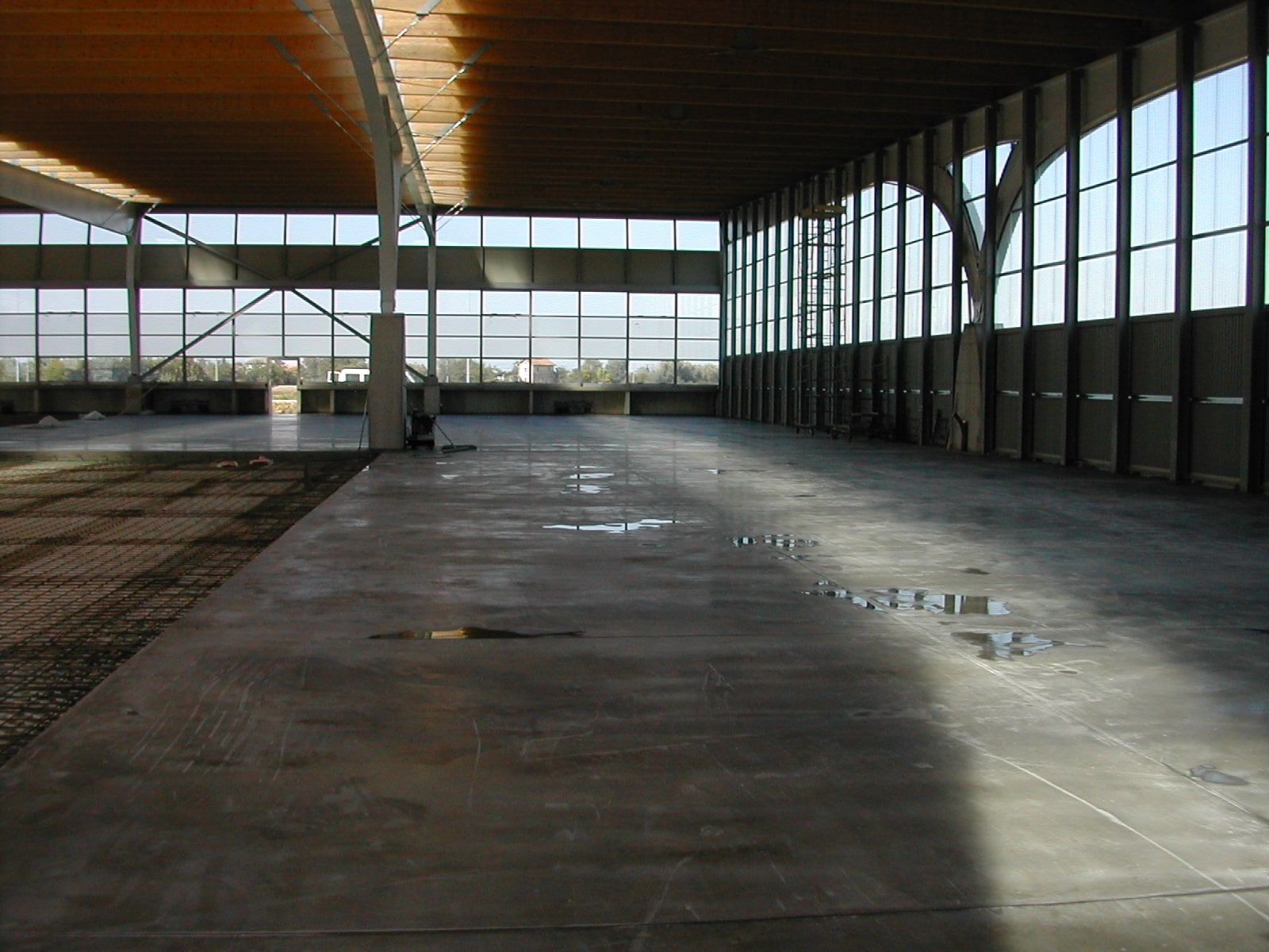 Nice SpA Industrial Floors