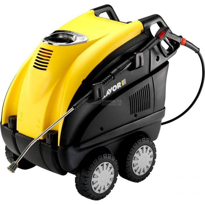High-pressure washing